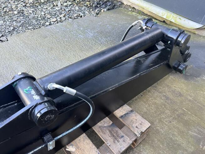 Przedłużenie ramienia z siłownikiem 6-9t MS08