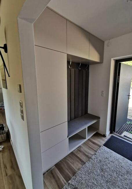 Meble na wymiar ! KUCHNIE, SZAFY, MEBLE ŁAZIENKOWE