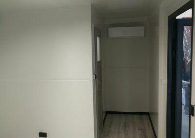 Kontener/Pawilon Biurowy - Producent Kontenerów i Pawilonów