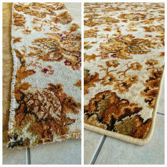 Obszywanie dywaników do łodzi, kamperów oraz aut.