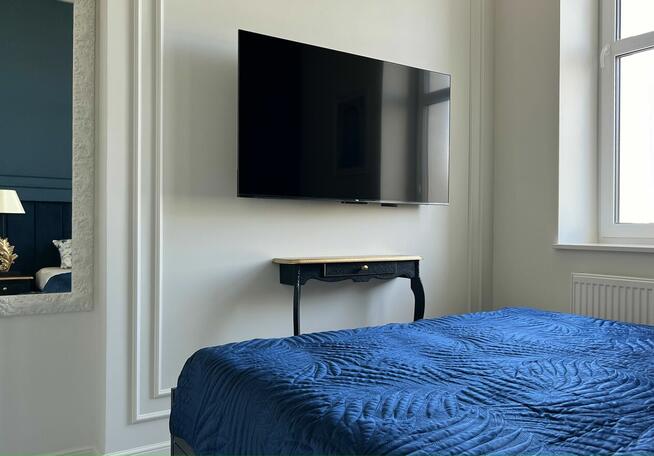 Ekskluzywny apartament Apartamenty Art Deco Lublin Centrum