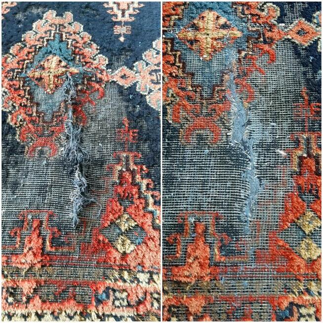 Obszywanie dywaników do łodzi, kamperów oraz aut.