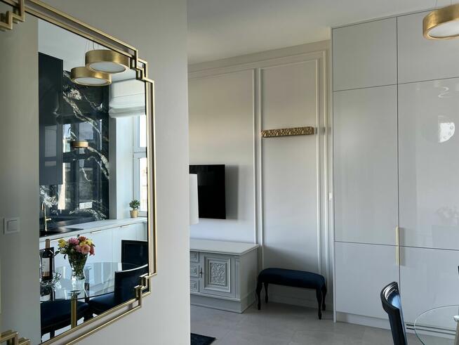 Ekskluzywny apartament Apartamenty Art Deco Lublin Centrum