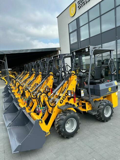 Nowa Ładowarka GG06, 600 kg ładowności