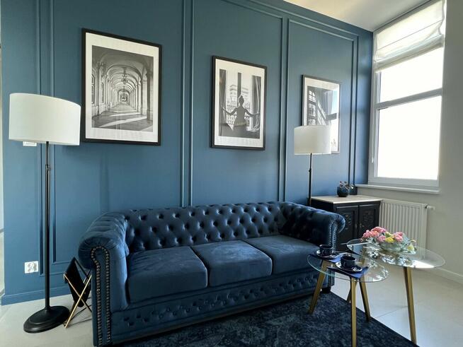 Ekskluzywny apartament Apartamenty Art Deco Lublin Centrum