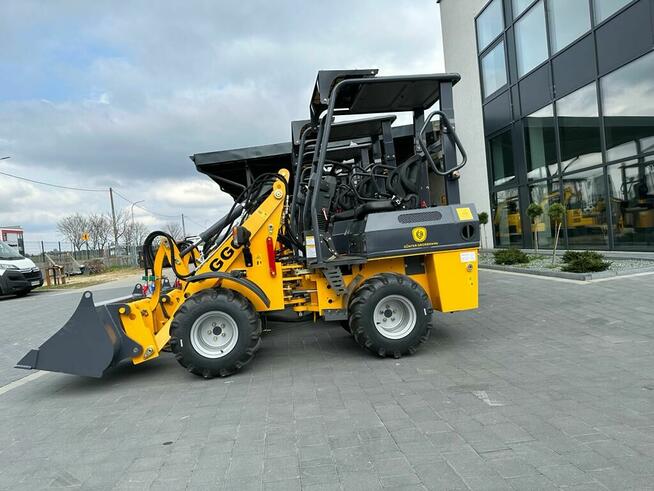 Nowa Ładowarka GG06, 600 kg ładowności