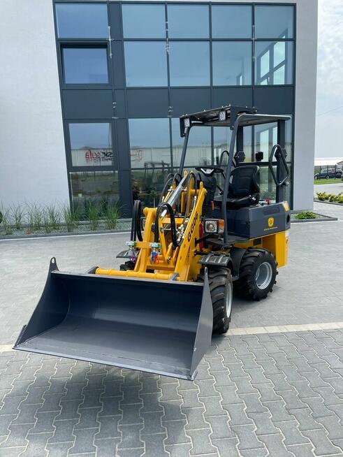 Ładowarka Gunter Grossmann fabrycznie nowa