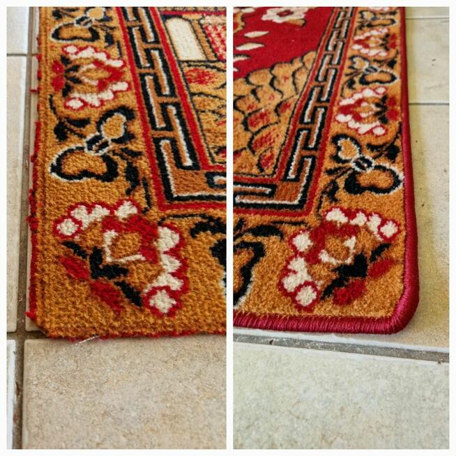 Obszywanie dywaników do łodzi, kamperów oraz aut.