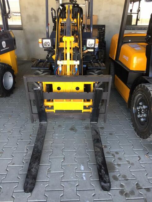 Nowa Ładowarka GG06, 600 kg ładowności