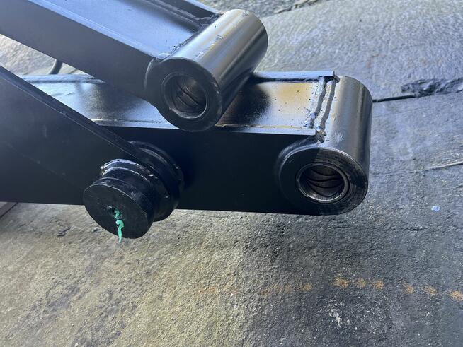 Przedłużenie ramienia z siłownikiem 6-9t MS08