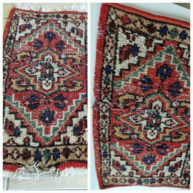 Obszywanie dywaników do łodzi, kamperów oraz aut.