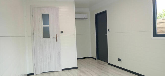 KONTENER BIUROWY - PRODUCENT KONTENERÓW I PAWILONÓW