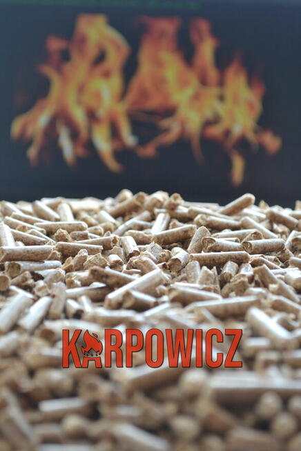 Pellet Karpowicz tylko dla firm