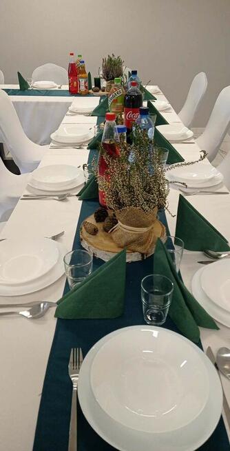 LOKAL z cateringiem na imprezę okolicznościową Ścinawa