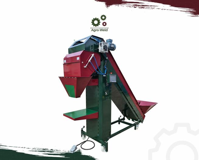 AGRO-WELD Wagoworkownica WW151