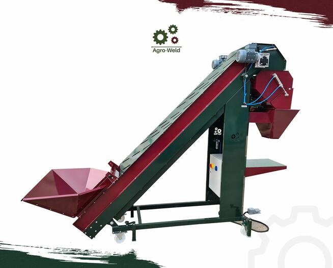 AGRO-WELD Wagoworkownica WW151