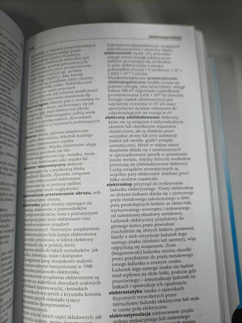 Popularna encyklopedia - Collins