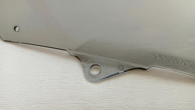 Owiewka szyba Kawasaki Ninja ZX-6R 636