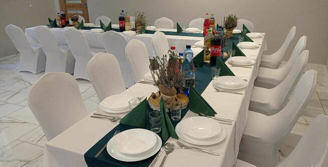 LOKAL z cateringiem na imprezę okolicznościową Ścinawa