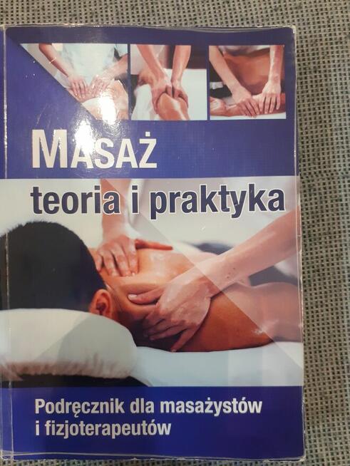 Masaże lecznicze z dojazdem do pacjenta