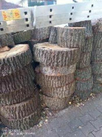 Drewno kominkowe - atrakcyjna cena 400 zł za 1m3