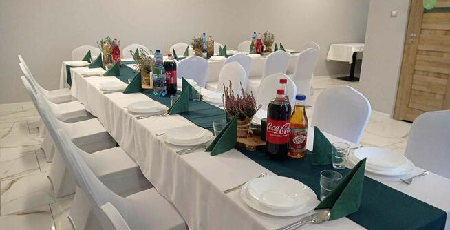 LOKAL z cateringiem na imprezę okolicznościową Ścinawa