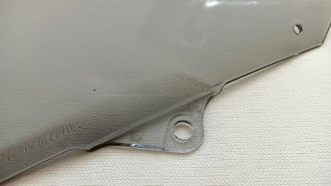 Owiewka szyba Kawasaki Ninja ZX-6R 636