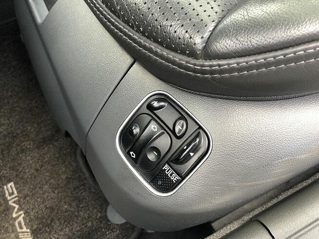 MERCEDES SL 55 AMG CABRIO 500KM PEŁNA OPCJA REJ. PL JAK NOWY