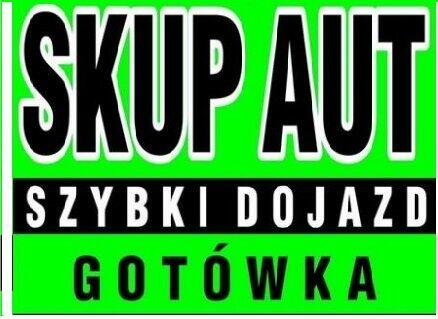Skup Aut Słupsk i okolice 502540798