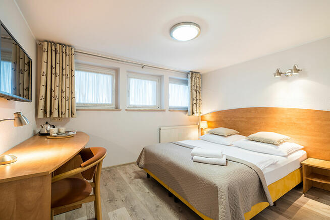 Spokojny nocleg w Bydgoszczy, na dobę lub dłużej