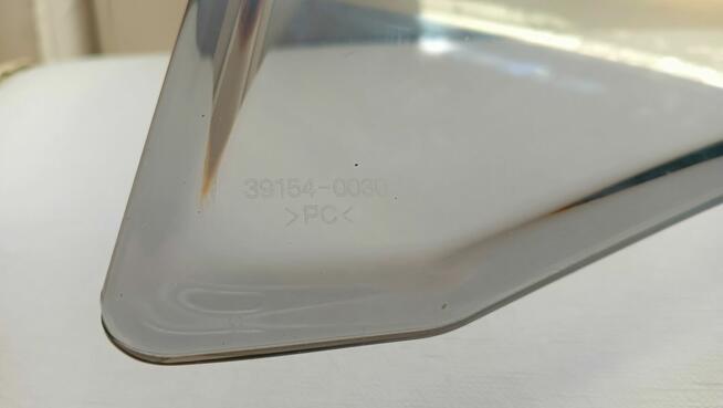 Owiewka szyba Kawasaki Ninja ZX-6R 636