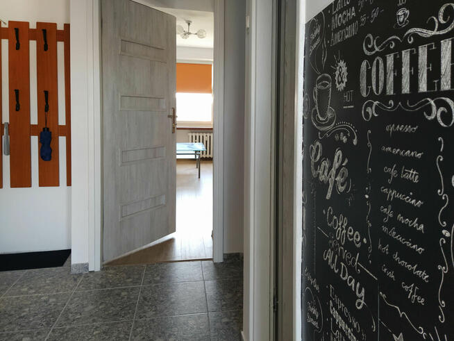 Duży pokój w samym centrum Gliwic