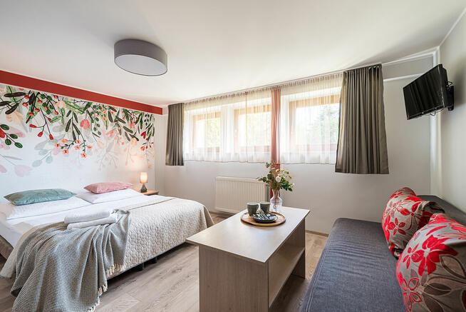 Spokojny nocleg w Bydgoszczy, na dobę lub dłużej