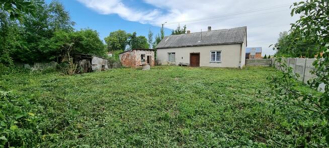 Sprzedam dom z działką