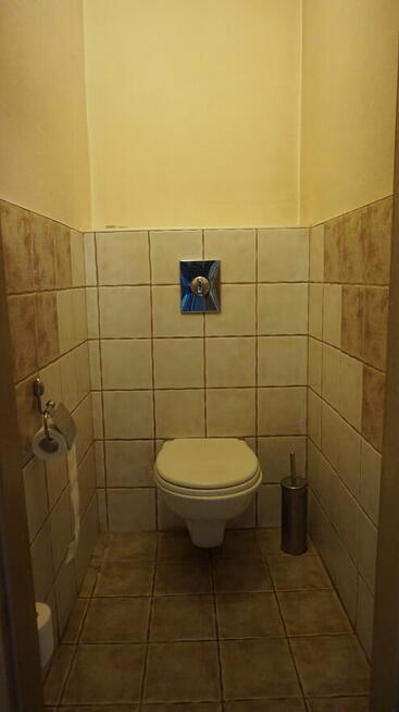 Dla rodziny z dziecmi lub osób satrszych. Parter