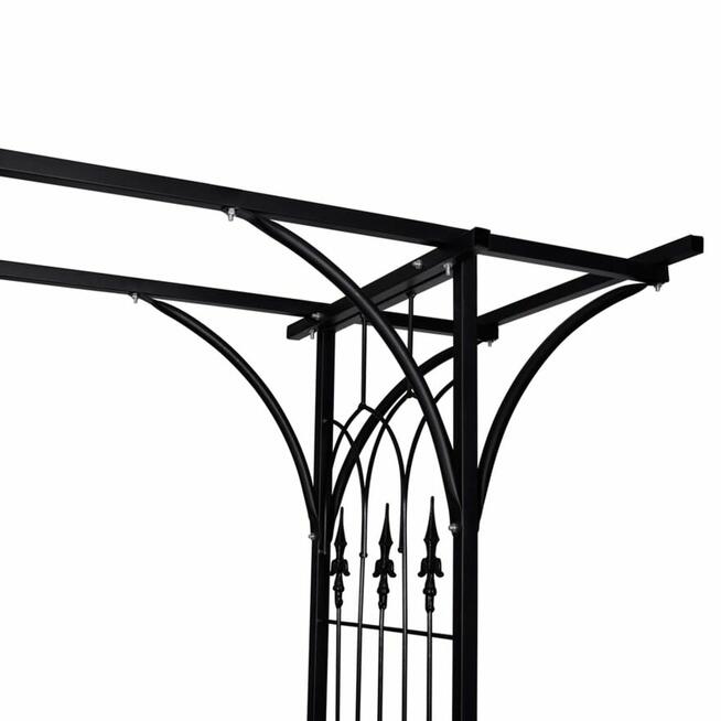 vidaXL Pergola ogrodowa, 200 x 52 x 204 cm