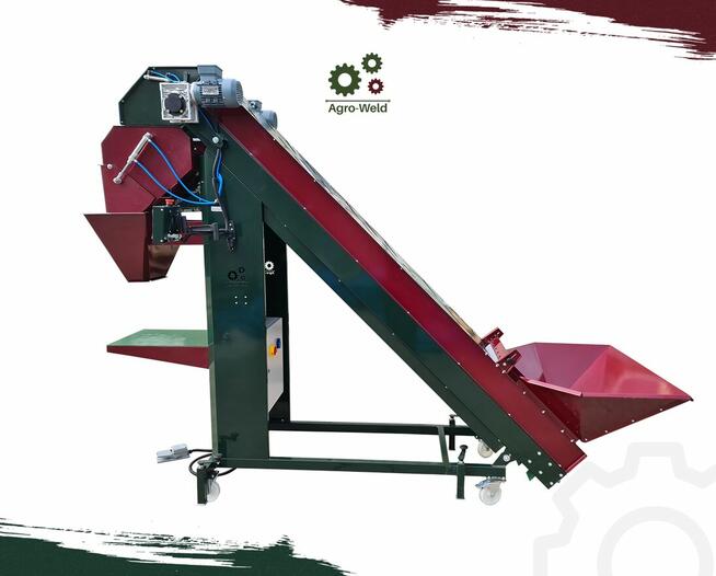 AGRO-WELD Wagoworkownica WW151