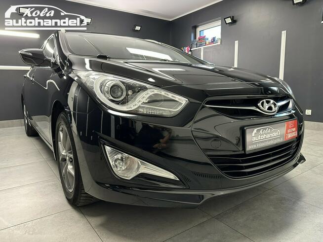 Hyundai i40 Kombi 1.7 CRDI Zadbany Chromy Alus Po Opłatach Gwarancja