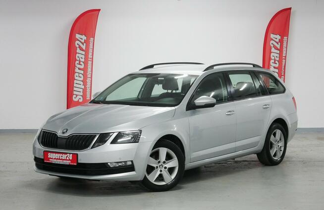 Škoda Octavia 2,0 / 150 KM / NAVI / LED / SmartLink / Tempomat / Salon PL / FV23%