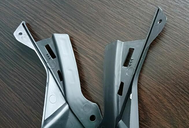 Owiewka Kawasaki Ninja ZX-6R 636 wypełnienie