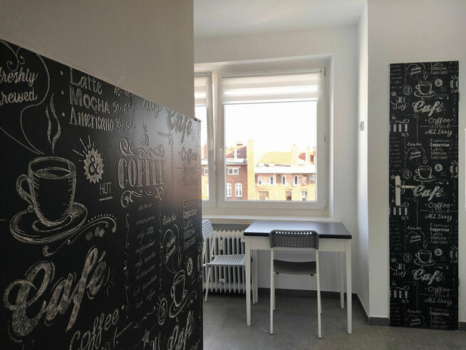 Duży pokój w samym centrum Gliwic