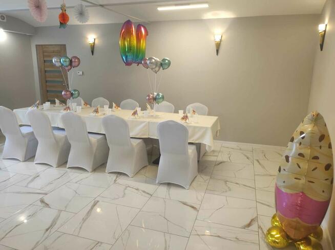 organizacja urodzina dla najmłodszych