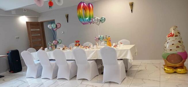 organizacja urodzina dla najmłodszych