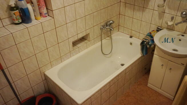 Dla rodziny z dziecmi lub osób satrszych. Parter