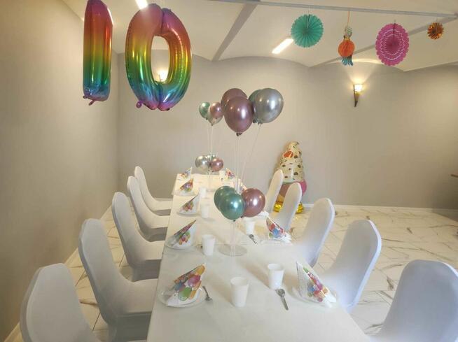 organizacja urodzina dla najmłodszych