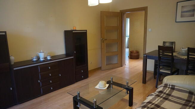 Dla rodziny z dziecmi lub osób satrszych. Parter