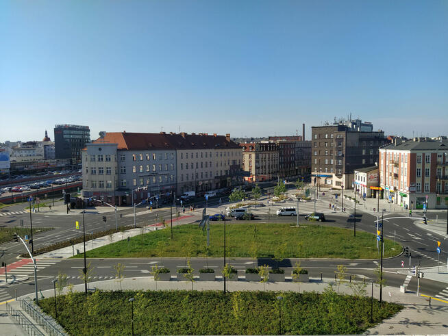 Duży pokój w samym centrum Gliwic