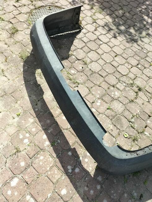 Zderzak tył opel astra kombi