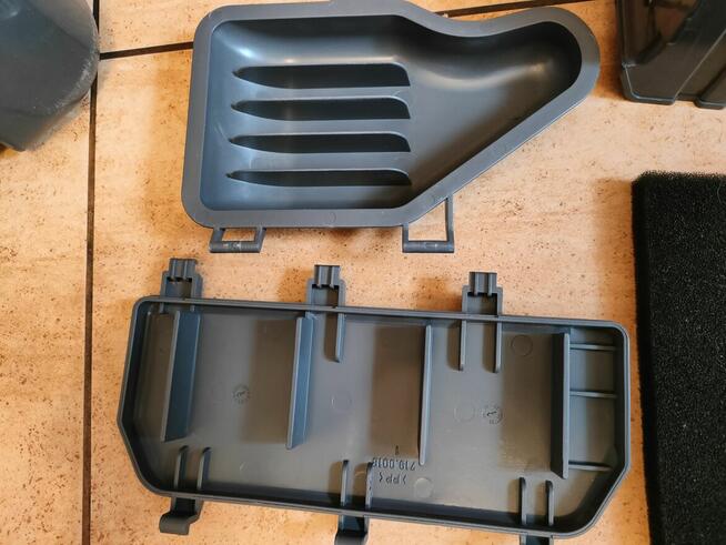 Zelmer Aquos ZVC 722ZK TYP.829.5SK / CZĘŚCI!!!