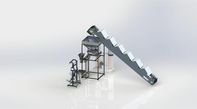 Wagopakowarka, workownica według indywidualnych potrzeb